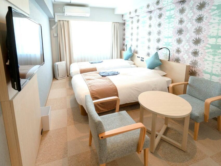 【沖繩住宿】精選16間北到南沖繩住宿推薦，高評價沖繩飯店地點&交通全攻略！