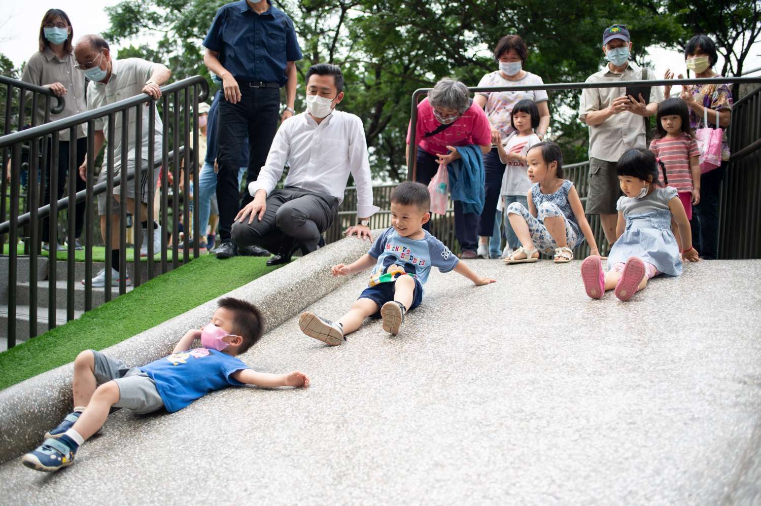 【新竹市公園推薦】盤點5大新竹特色公園，想找新竹親子景點、免費景點就看這篇！