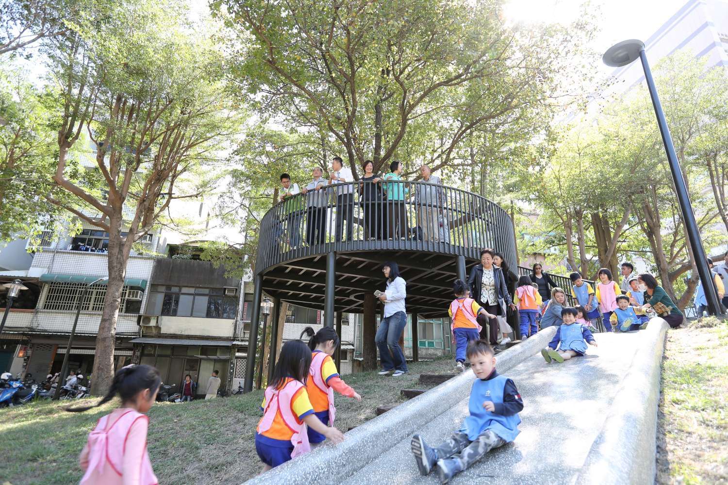 【新竹市公園推薦】盤點5大新竹特色公園，想找新竹親子景點、免費景點就看這篇！