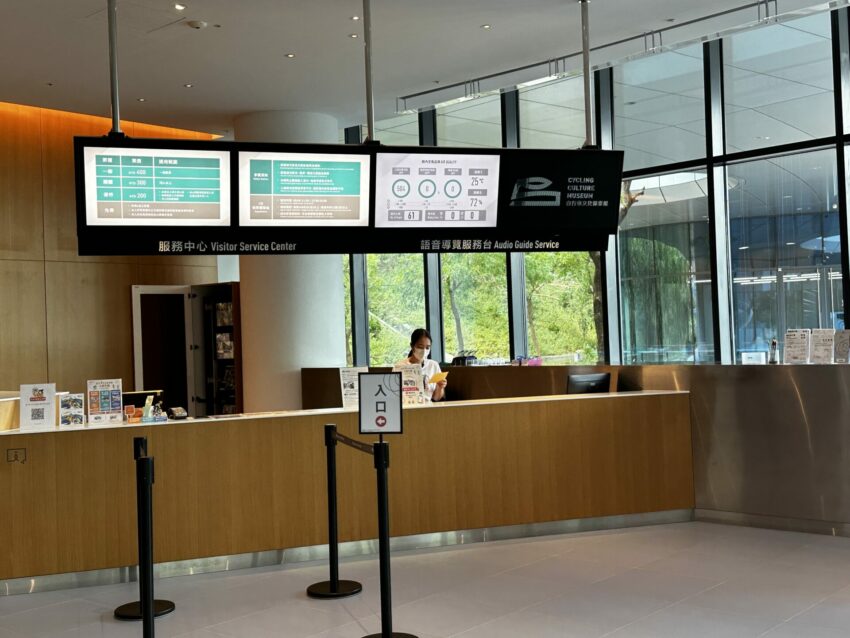 【自行車文化探索館】在捷安特自行車博物館體驗VR互動玩科學,台中親子假日好去處推薦 台中親子景點【自行車文化探索館】捷安特自行車博物館VR體驗、互動玩科學,台中親子好去處推薦