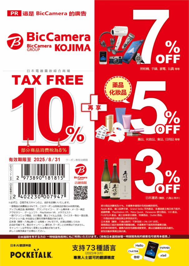 【優惠碼整理】最新Klook/KKday/Agoda折扣碼、日本優惠券、Coupon券、隱藏優惠代碼推薦