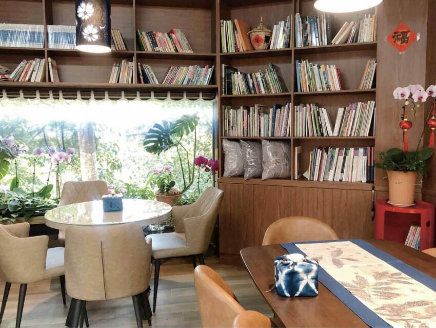 【卓也小屋渡假園區】一泊二食門票優惠，體驗卓也染藍染DIY，入住星空泡泡屋