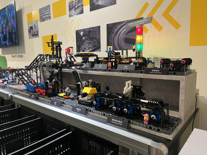【自行車文化探索館】捷安特自行車博物館VR體驗、互動玩科學,台中親子好去處推薦 台中親子景點【自行車文化探索館】捷安特自行車博物館VR體驗、互動玩科學,台中親子好去處推薦
