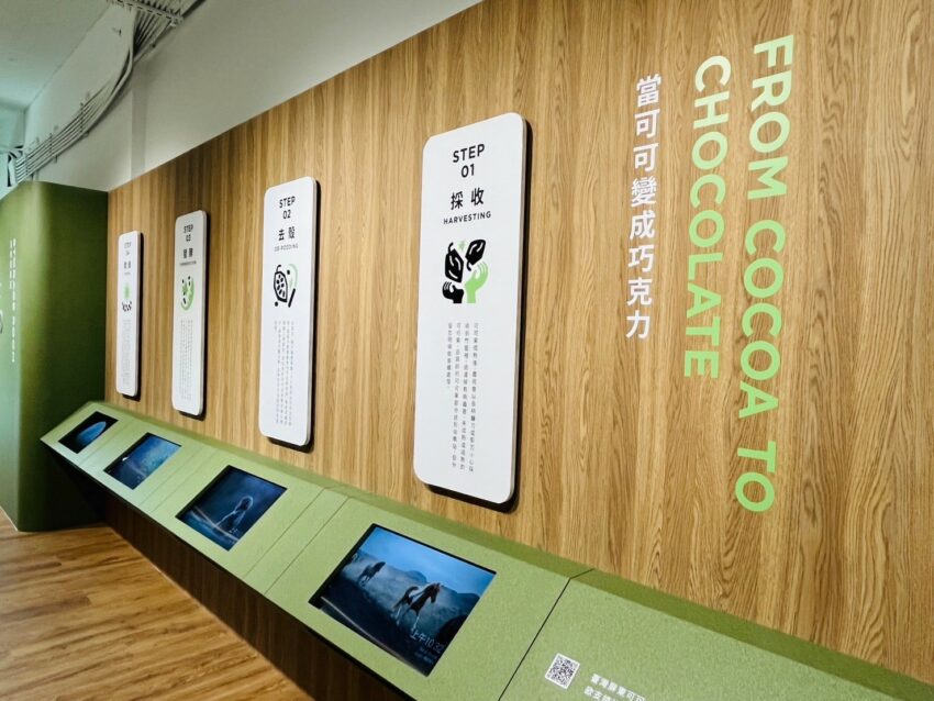 【77巧克力共和國】最新桃園觀光工廠《門票優惠/遊園攻略/手作DIY懶人包》