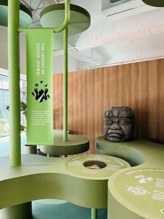 【77巧克力共和國】最新桃園觀光工廠《門票優惠/遊園攻略/手作DIY懶人包》