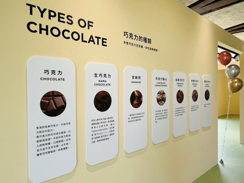 【77巧克力共和國】最新桃園觀光工廠《門票優惠/遊園攻略/手作DIY懶人包》