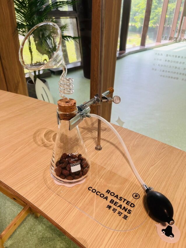 【77巧克力共和國】最新桃園觀光工廠《門票優惠/遊園攻略/手作DIY懶人包》