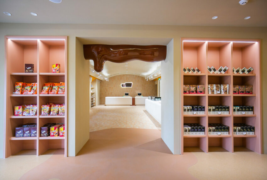 【77巧克力共和國】最新桃園觀光工廠《門票優惠/遊園攻略/手作DIY懶人包》