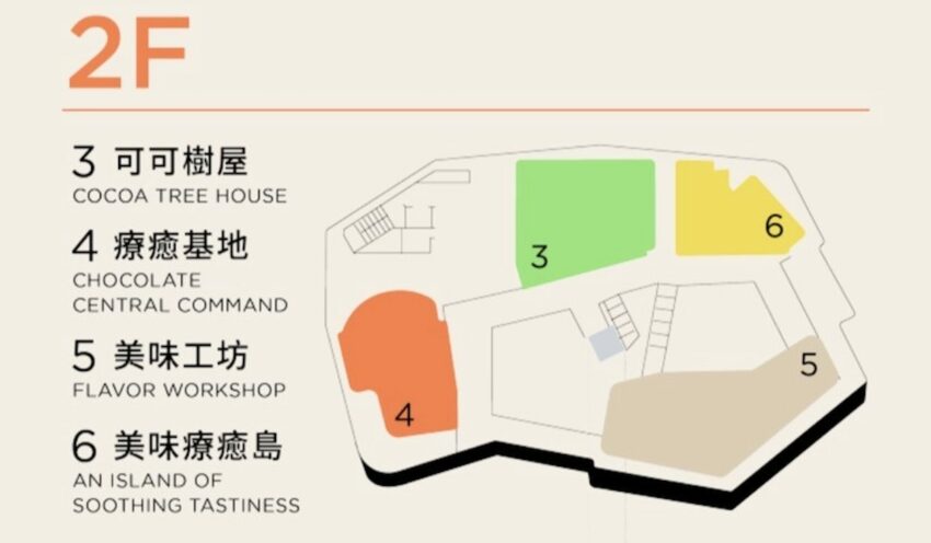 【77巧克力共和國】最新桃園觀光工廠《門票優惠/遊園攻略/手作DIY懶人包》