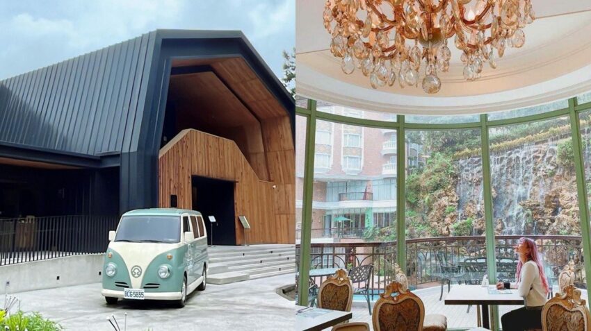 【溪頭住宿推薦】精選9間高CP溪頭飯店民宿，溪頭妖怪村住宿懶人包