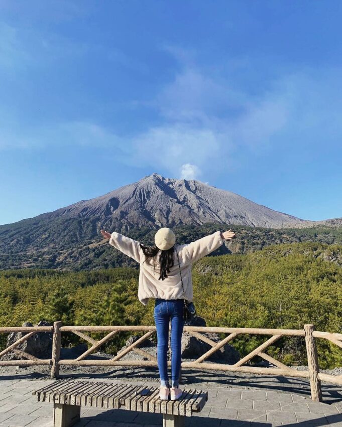 【鹿兒島景點】精選鹿兒島必玩景點，鹿兒島市/櫻島/屋久島/奄美大島攻略