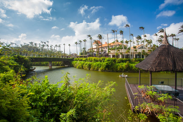 沖繩中部景點【東南植物樂園】熱帶植物與動物的天堂樂園，門票優惠與遊玩攻略懶人包