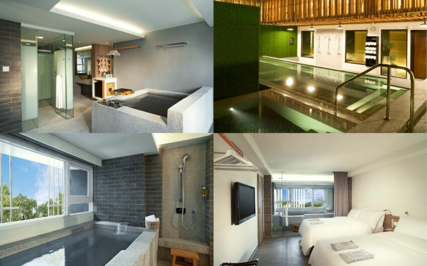 【宜蘭礁溪溫泉推薦】超夯宜蘭礁溪溫泉9選、宜蘭礁溪溫泉飯店、礁溪溫泉湯屋&泡腳體驗