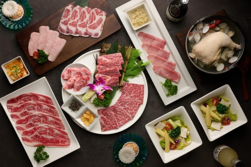 台中燒肉推薦 13間台中日式燒肉/燒烤/吃到飽,A5和牛大口滿足你的味蕾! 台中燒肉推薦 13間台中日式燒肉/燒烤/吃到飽,A5和牛大口滿足你的味蕾!