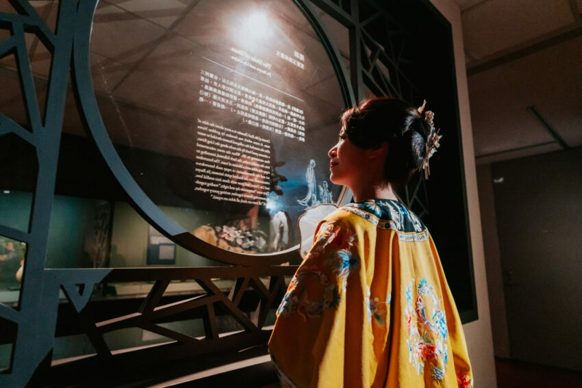 華麗現身【2024故宮之夜】 跟我們一起嗨翻故宮,來場穿越時空體驗不一樣的故宮魅力 故宮博物院,故宮之夜,故宮博物院活動