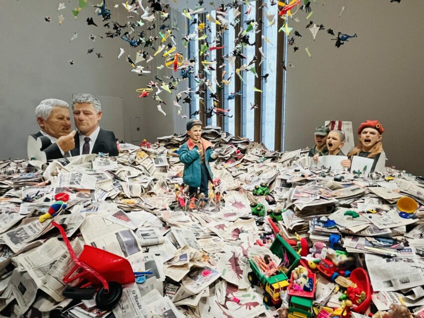 【香港博物館】10間香港必逛博物館，香港旅遊必看展覽！最佳香港室內景點