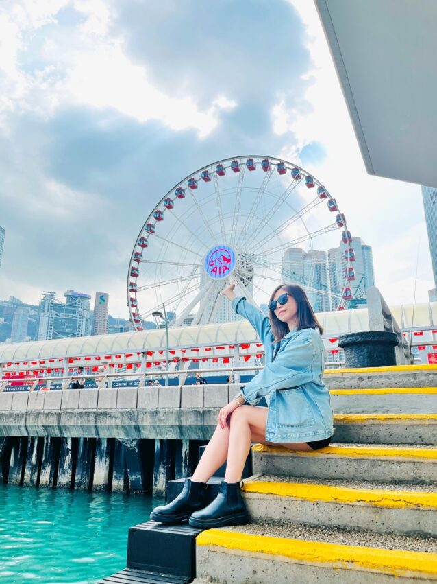 【香港景點】香港旅遊景點推薦，最新香港景點地圖，旺角/銅鑼灣/尖沙咀/中環