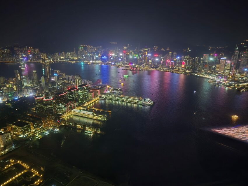 【香港四天三夜】香港旅遊行程規劃、花費整理，香港四日遊這樣玩！
