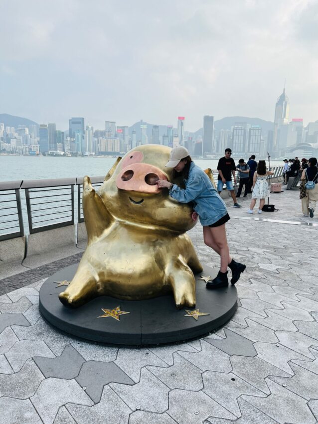 【香港四天三夜】香港旅遊行程規劃、花費整理，香港四日遊這樣玩！