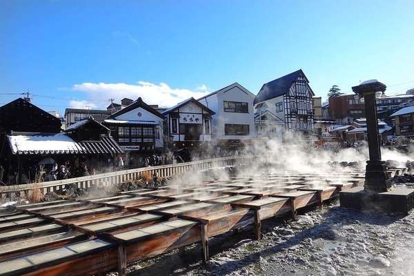 高崎景點、草津景點、前橋景點、前橋市景點、高崎市景點、日本高崎景點、日本群馬縣景點