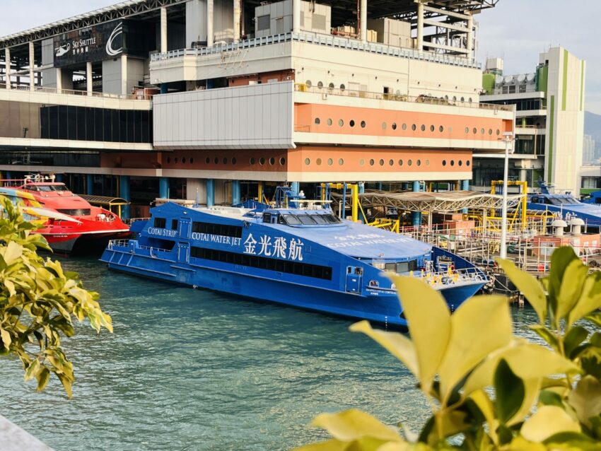 【港澳自由行攻略】一篇看懂簽證換匯、機票住宿、行程安排，第一次港澳旅遊就上手