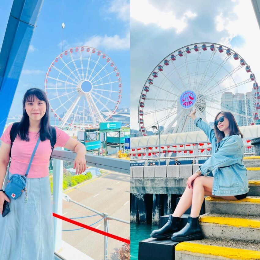 【香港四天三夜】香港旅遊行程規劃、花費整理，香港四日遊這樣玩！