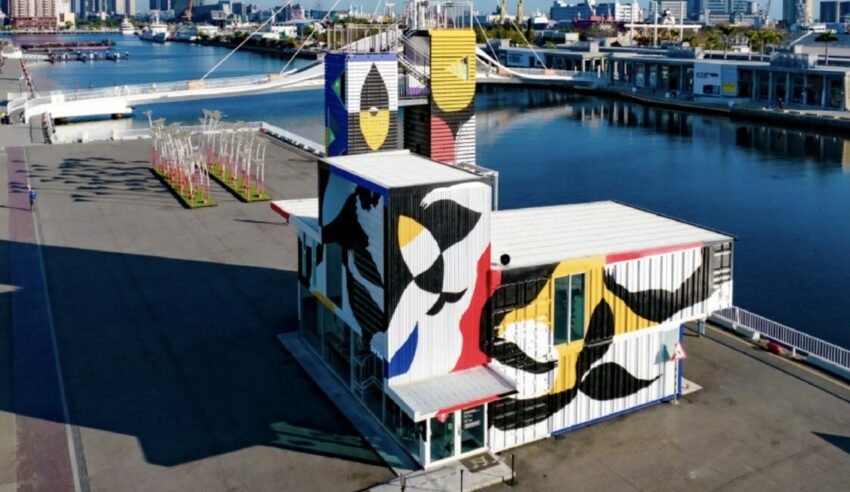 【高雄駁二藝術特區】駁二拍照景點、活動這裡看《最新展覽、門票優惠、交通方式》