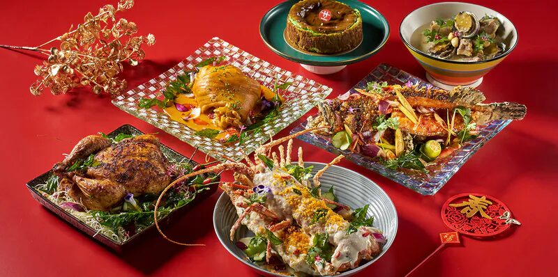 【年菜推薦】星級飯店/餐廳年夜菜、素食/過年年菜預購宅配，圍爐年菜外帶整理！