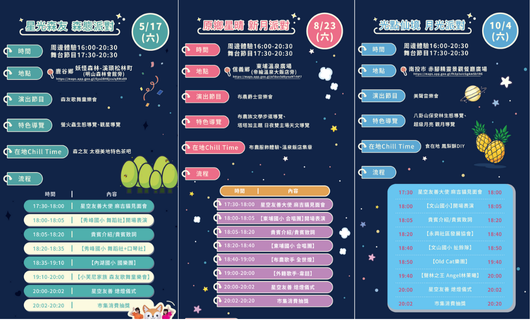 南投星空季 南投星空季｜南投星空活動時間地點總整理！來這裡觀星空、賞銀河｜南投暗空公園 3 2026