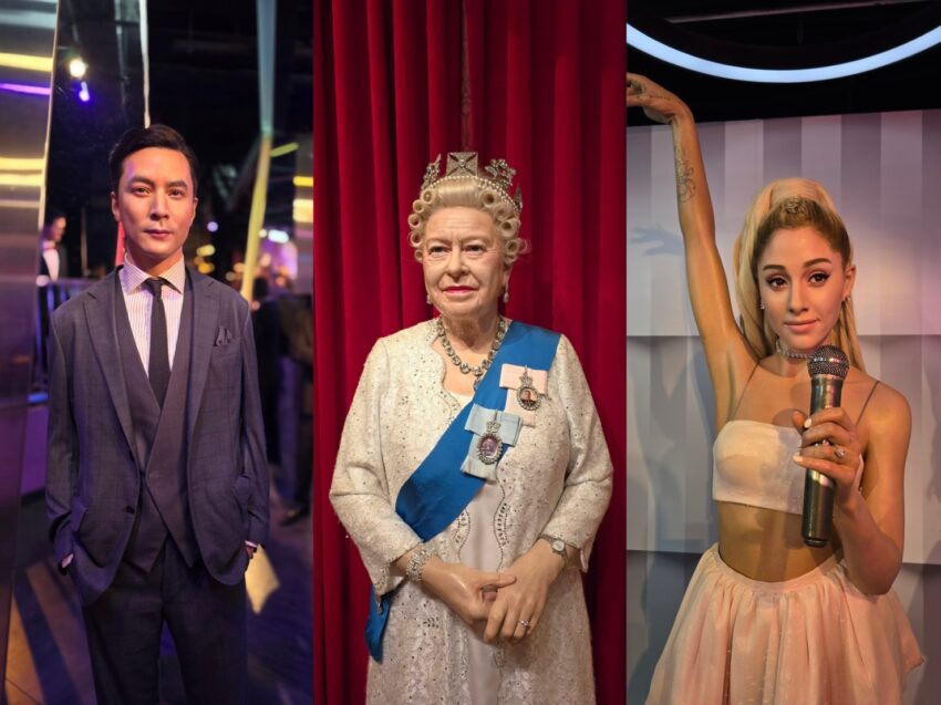 【香港景點】香港旅遊景點推薦，最新香港景點地圖，旺角/銅鑼灣/尖沙咀/中環