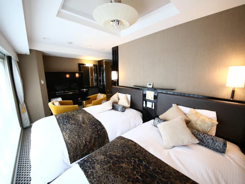 【東京住宿推薦】高CP東京飯店/民宿Top20！熱門訂房地區交通最方便