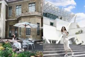 台南二日遊｜推薦台南兩天一夜《府城藝文之旅》，吃遍台南在地美食，走訪奇美博物館、臺南美術館