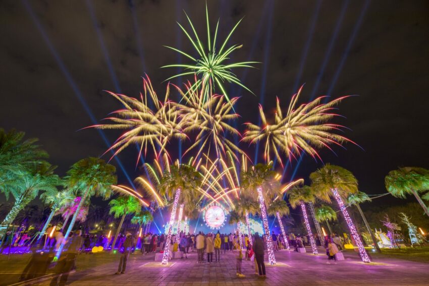 燈會 【2026全台燈會】各縣市元宵燈會亮點一次看，全台元宵節活動總整理！ 12 2026