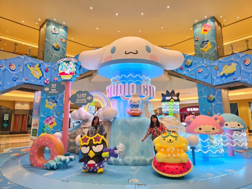 新濠影匯這樣玩！酒店住宿、8字摩天輪、遊樂設施、交通方式全攻略！