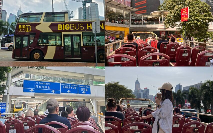 【香港景點】香港旅遊景點推薦，最新香港景點地圖，旺角/銅鑼灣/尖沙咀/中環
