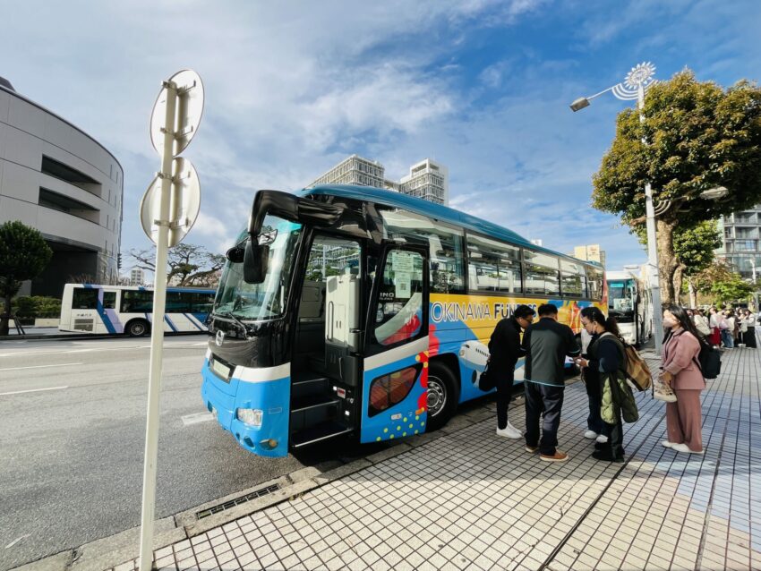 【沖繩北部一日遊】沖繩不自駕也好玩，沖繩巴士帶你玩北部熱門景點│沖繩FunPASS觀光巴士