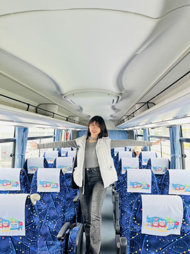 沖繩不開車也能好好玩！帶你搭乘沖繩觀光巴士一日遊，不自駕玩沖繩，輕鬆搞定沖繩旅遊交通！