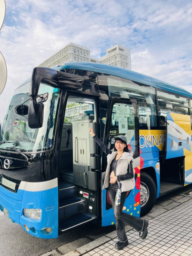 沖繩不開車也能好好玩！帶你搭乘沖繩觀光巴士一日遊，不自駕玩沖繩，輕鬆搞定沖繩旅遊交通！