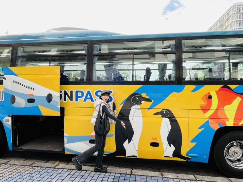 【沖繩北部一日遊】沖繩不自駕也好玩，沖繩巴士帶你玩北部熱門景點