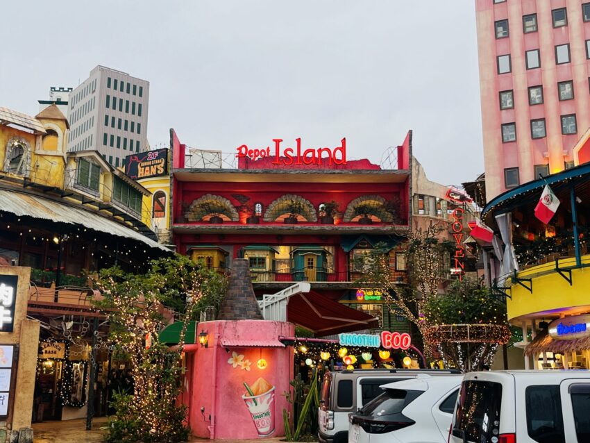 【沖繩北部一日遊】沖繩不自駕也好玩，沖繩巴士帶你玩北部熱門景點