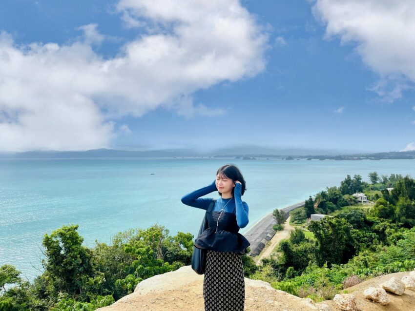 【沖繩景點】精選25個沖繩必去景點推薦！北中南沖繩景點地圖攻略，古宇利海洋塔