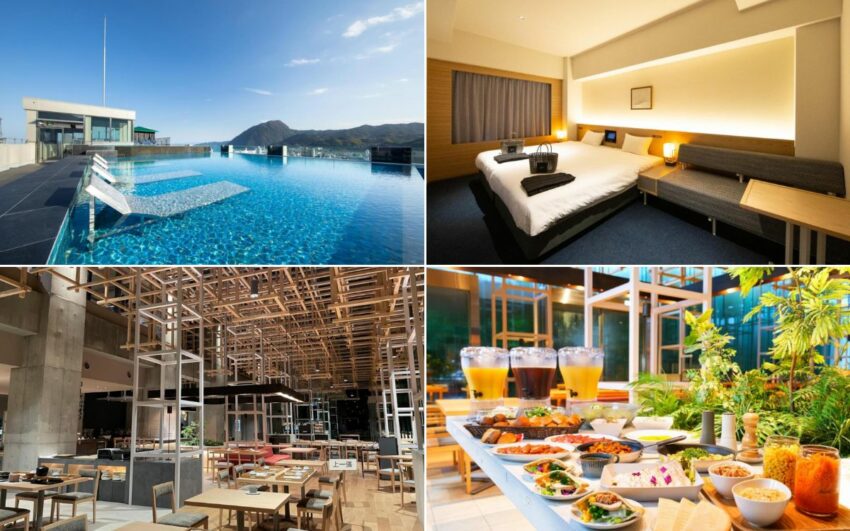 九州住宿推薦》嚴選18間福岡、熊本、由布院等高評價飯店,九州最夯住宿一次看! 九州住宿推薦》嚴選18間福岡、熊本、由布院等高評價飯店,九州最夯住宿一次看!