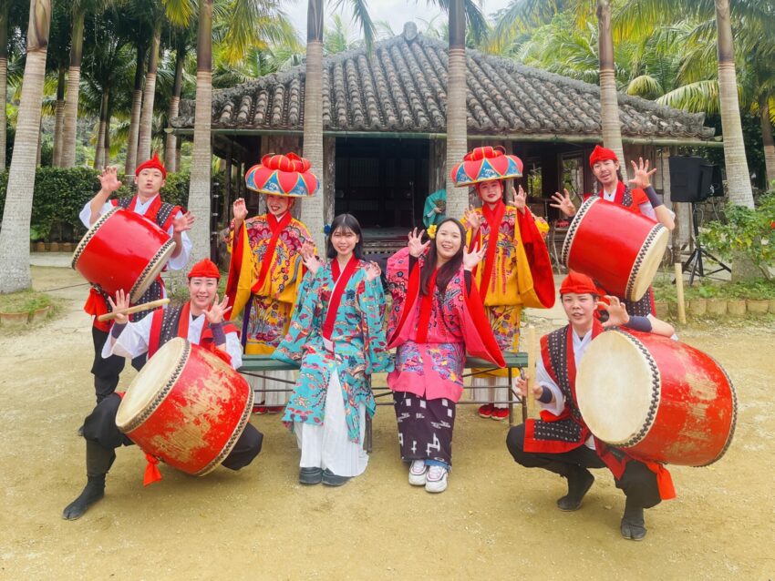 【沖繩景點推薦】25個沖繩必去景點！北中南沖繩景點地圖攻略，琉球村，沖繩中部景點