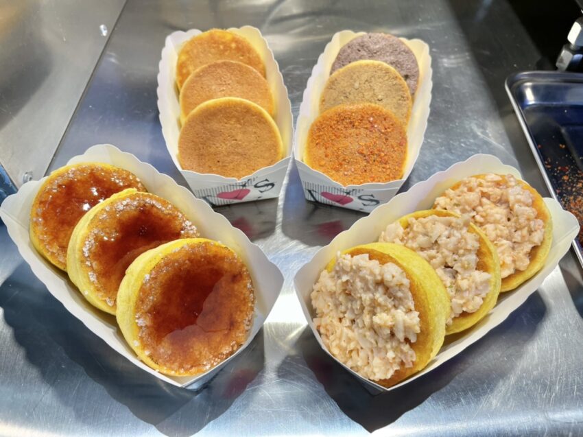 【饒河夜市美食】推薦18間饒河街必吃美食、排隊小吃、冰品甜點、人氣飲料全攻略 【饒河夜市美食】推薦18間饒河街必吃美食、排隊小吃、冰品甜點、人氣飲料全攻略