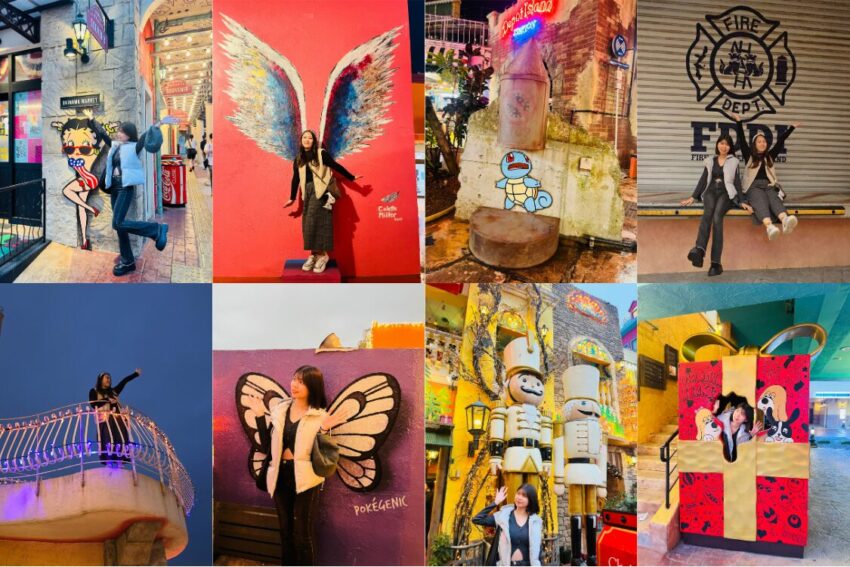 【沖繩北部一日遊】沖繩不自駕也好玩，沖繩巴士帶你玩北部熱門景點