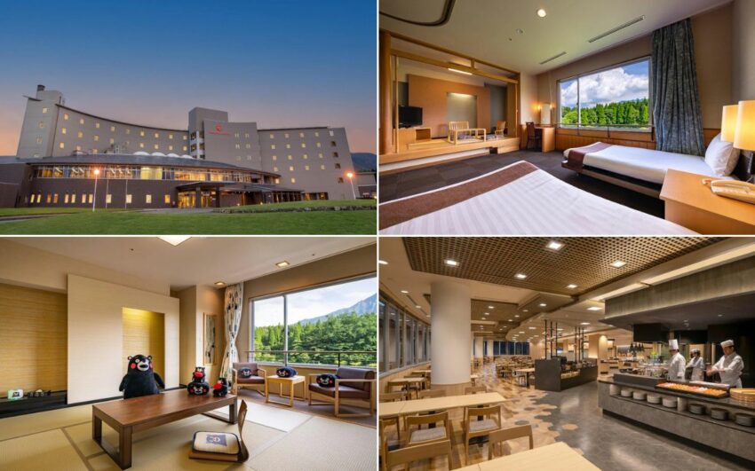 九州住宿推薦》嚴選18間福岡、熊本、由布院等高評價飯店,九州最夯住宿一次看! 九州住宿推薦》嚴選18間福岡、熊本、由布院等高評價飯店,九州最夯住宿一次看!