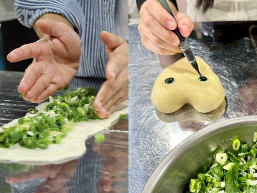 【初咪體驗農場】一日遊｜宜蘭親子景點推薦，體驗拔蔥與手作蔥麵包