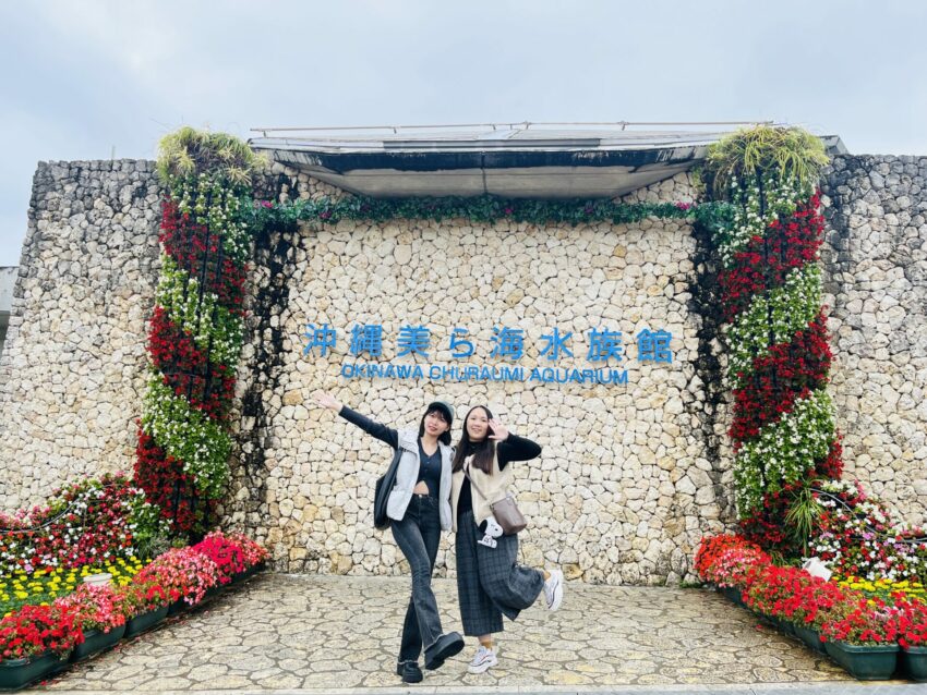 【沖繩水族館】沖繩必去兩大水族館：美麗海沖繩水族館＆DMM水族館全攻略！
