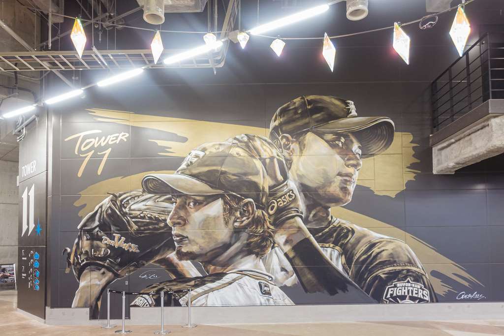 最新北海道親子景點！F VILLAGE 超好玩：超高規格的棒