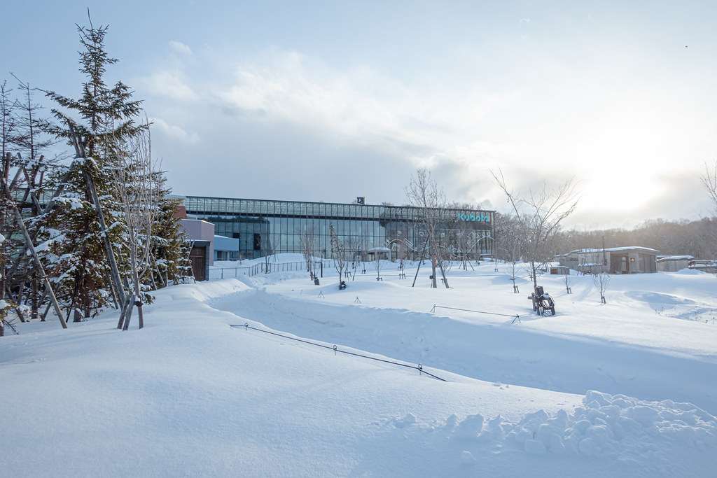 最新北海道親子景點！F VILLAGE 超好玩：超高規格的棒